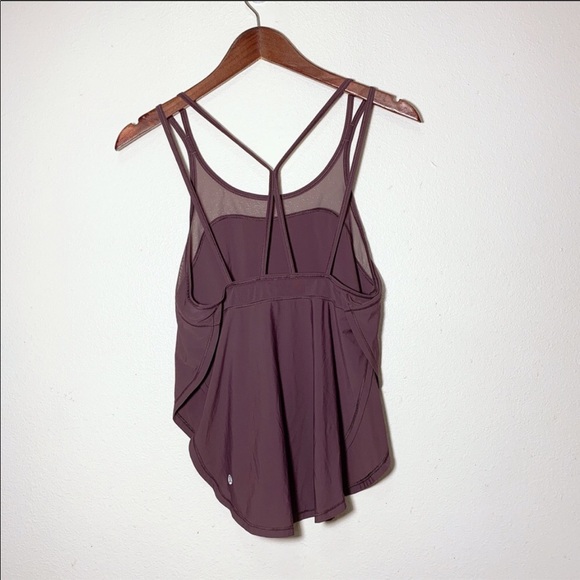Lululemon Anew Singlet Tank 2 - Picture 3 of 5